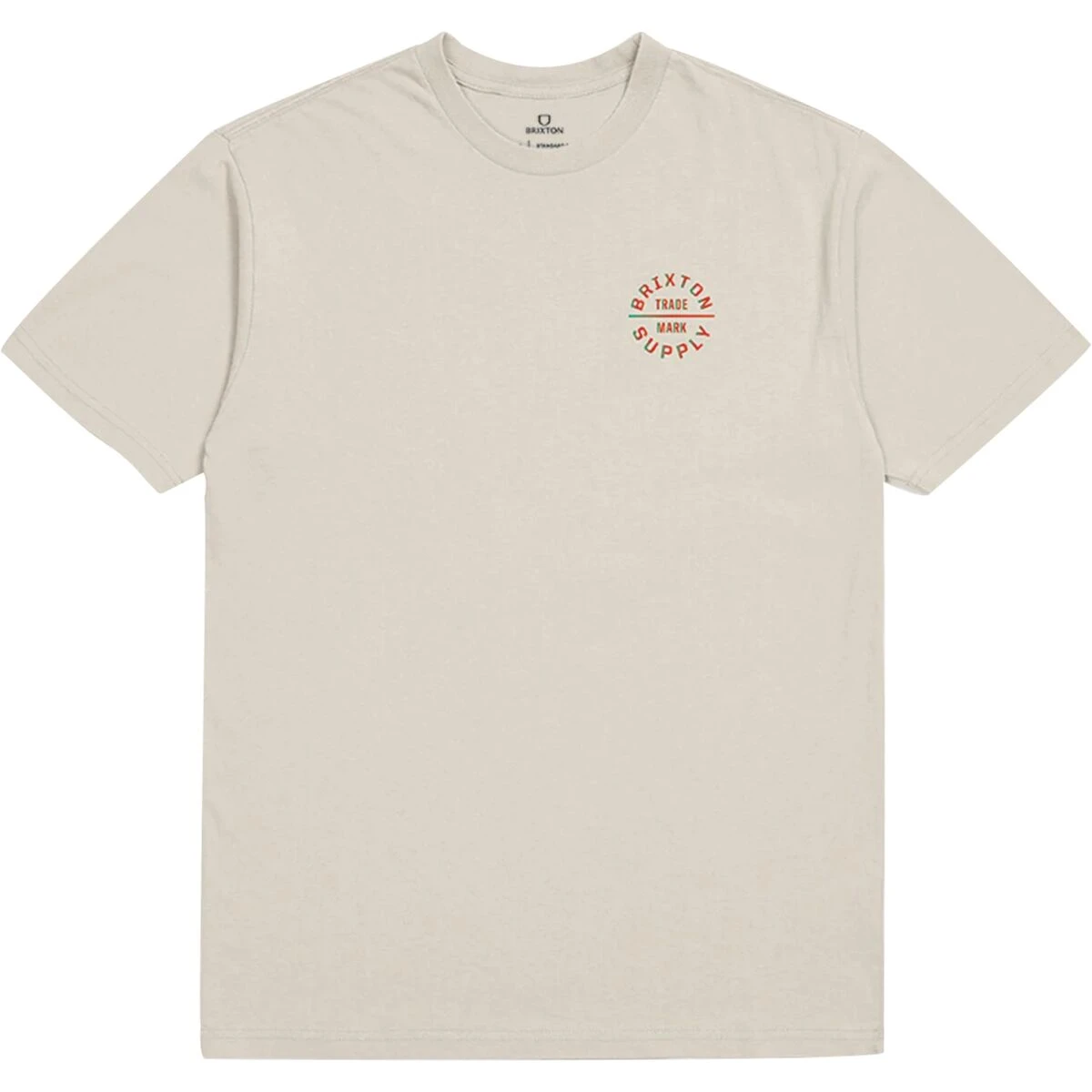 Brixton Oath V Standard T-Shirt - Men's - Image 4