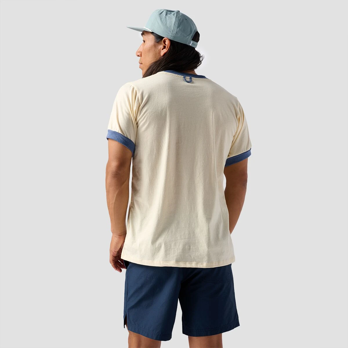 Stoic Ringer Short-Sleeve T-Shirt - Men's - Image 3