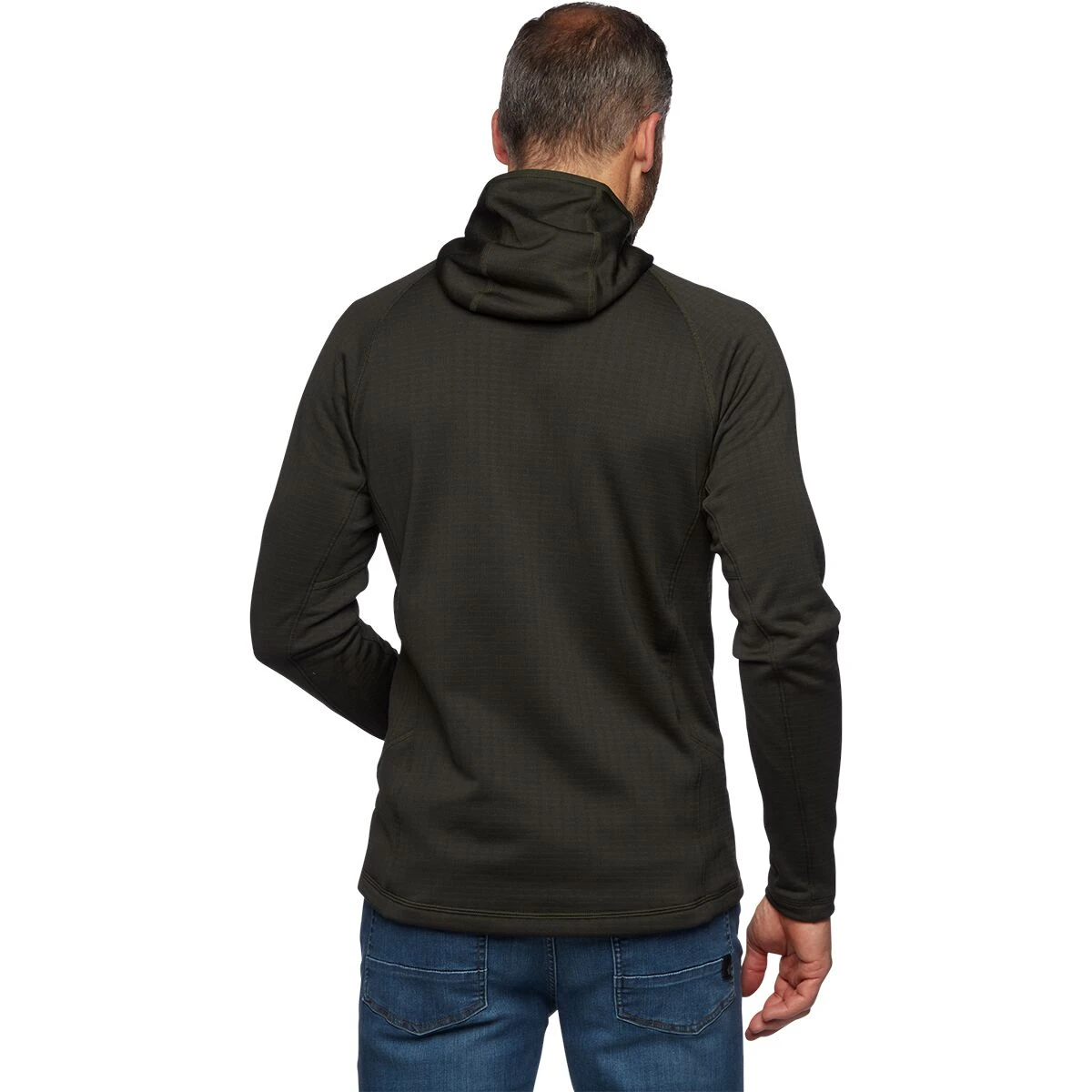 Black Diamond Factor Fleece Hoodie - Men's - Image 3