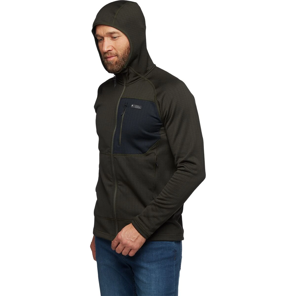 Black Diamond Factor Fleece Hoodie - Men's - Image 4