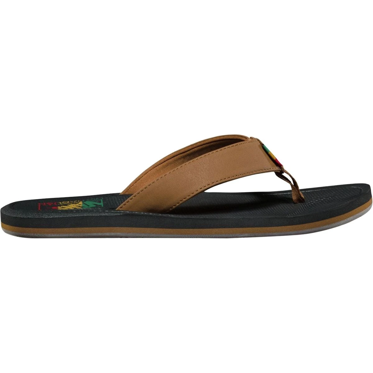 Vans Nexpa Synthetic Flip-Flop - Men's - Image 3
