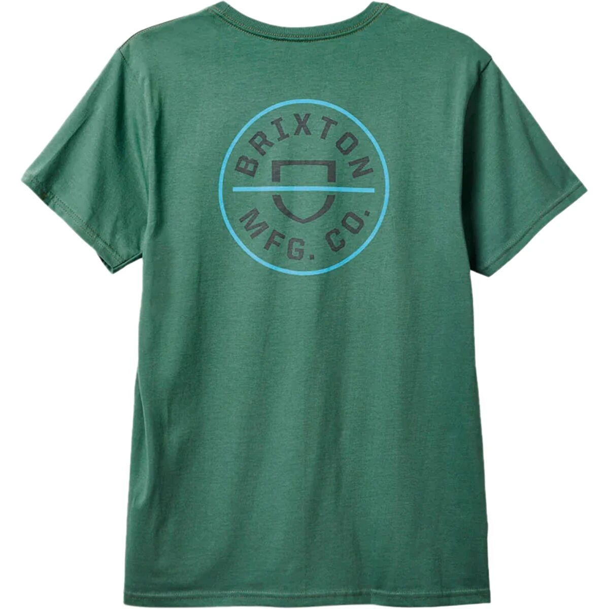 Brixton Crest II Short-Sleeve T-Shirt - Men's - Image 4