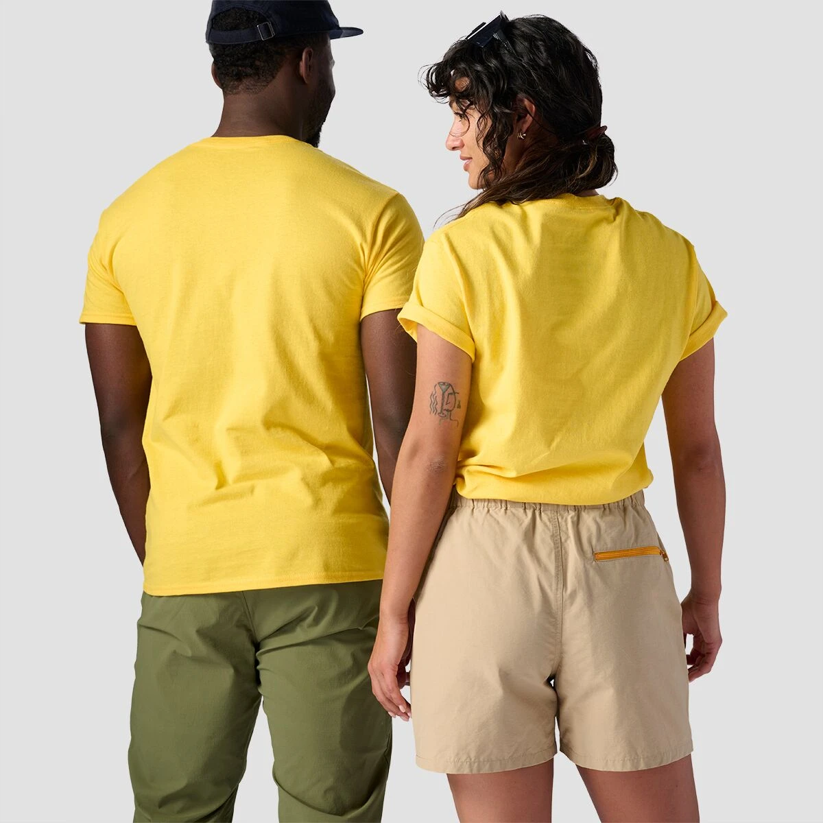 Stoic Smokey Graphic T-Shirt - Image 2