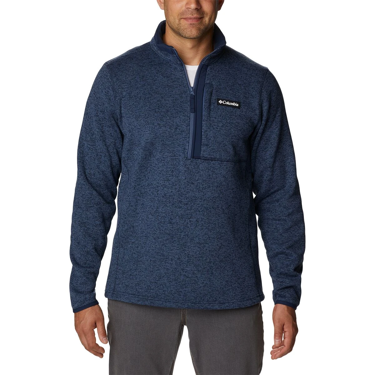 Columbia Sweater Weather 1/2-Zip Jacket - Men's - Image 7