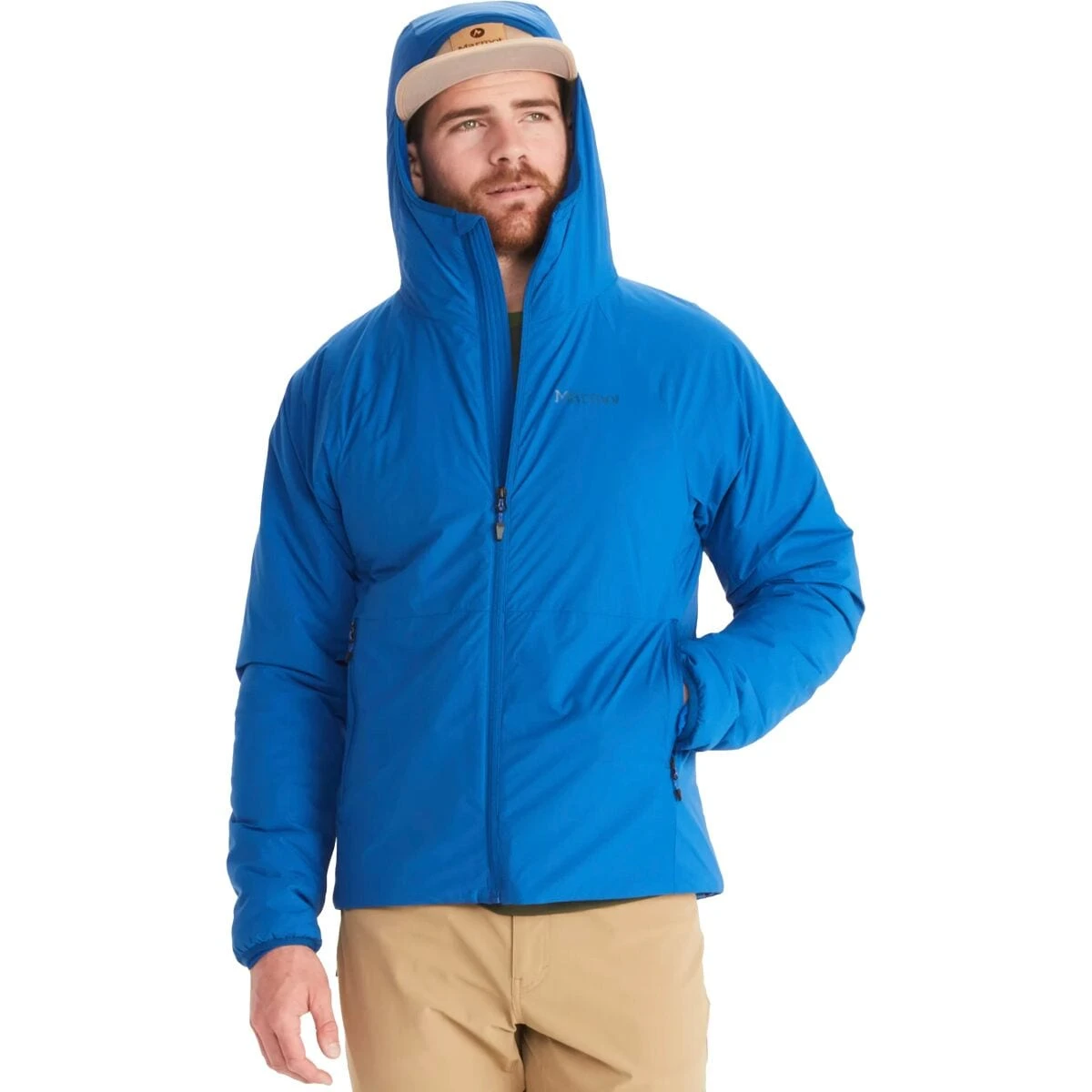 Marmot Novus Hooded Jacket - Men's - Image 3