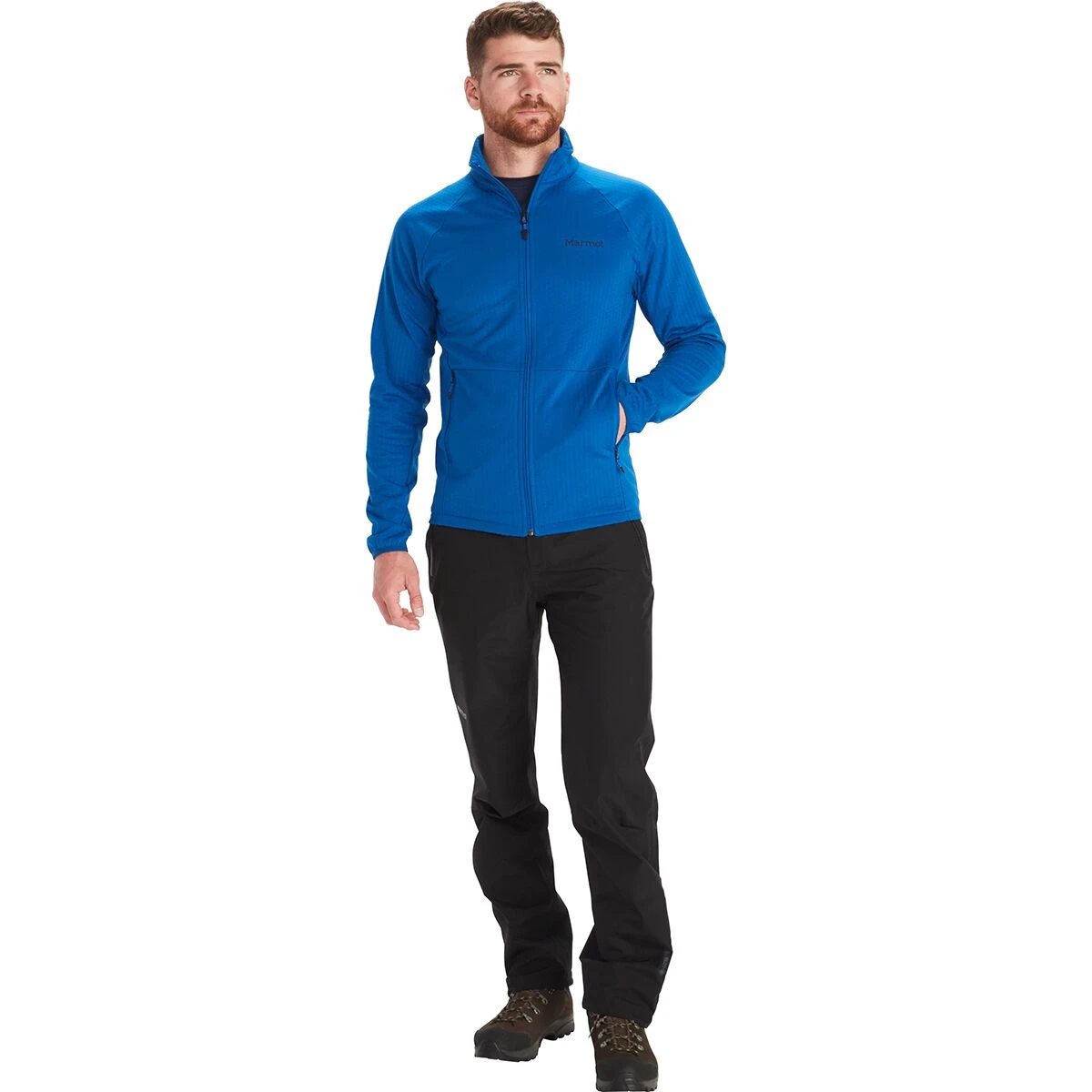 Marmot Leconte Fleece Jacket - Men's - Image 5