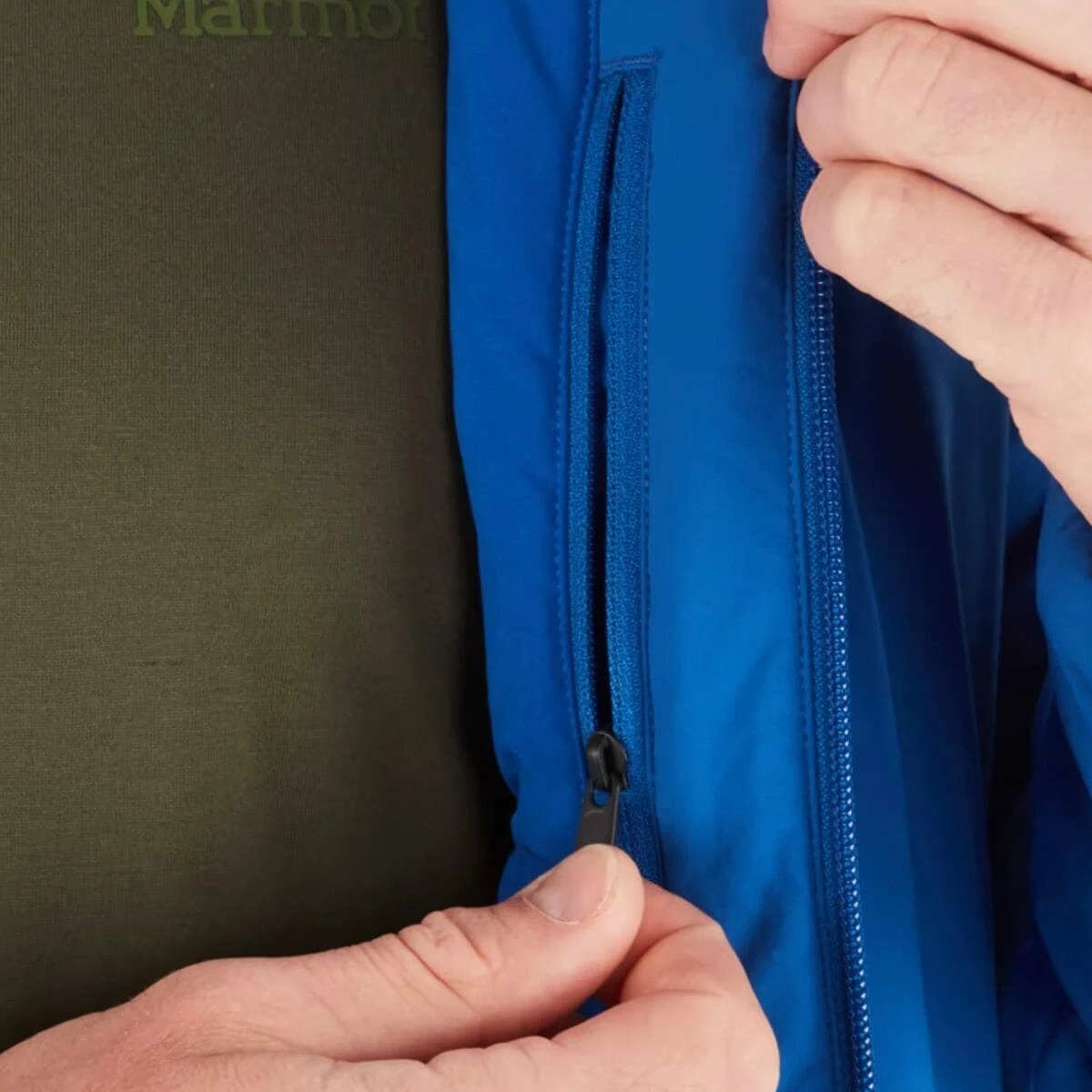 Marmot Novus Hooded Jacket - Men's - Image 6