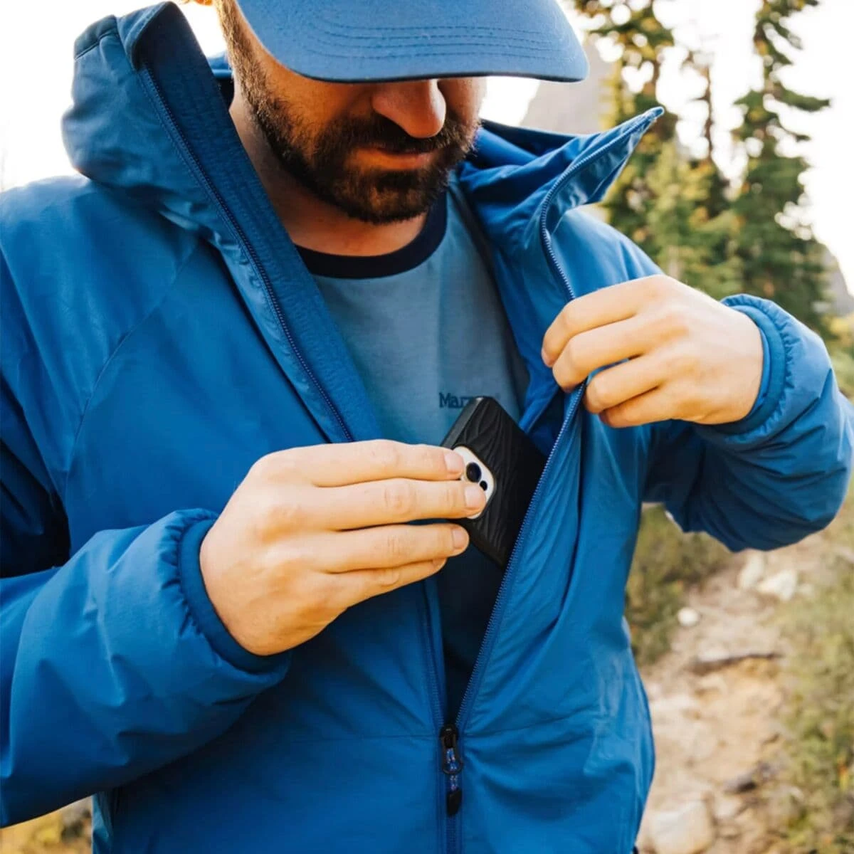 Marmot Novus Hooded Jacket - Men's - Image 10