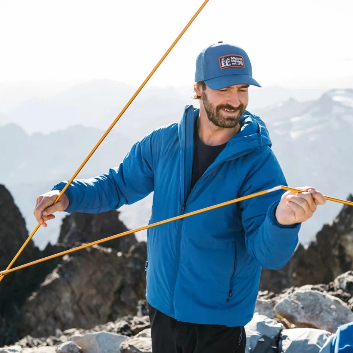 Marmot Novus Hooded Jacket - Men's - Image 4