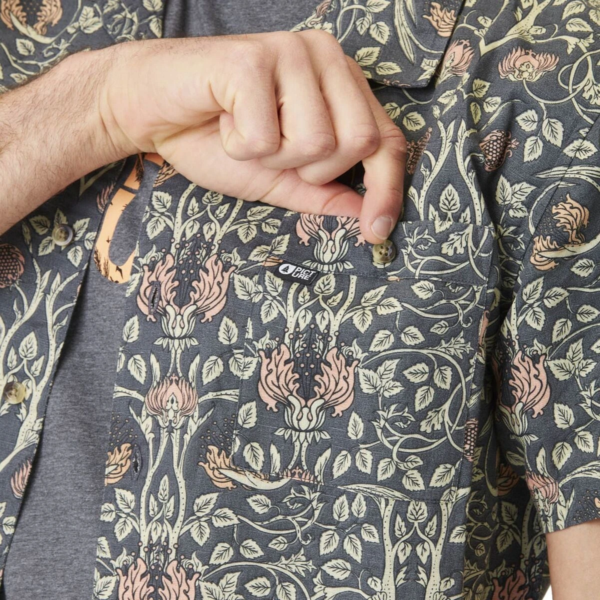 Mokara Shirt - Men's - Image 3