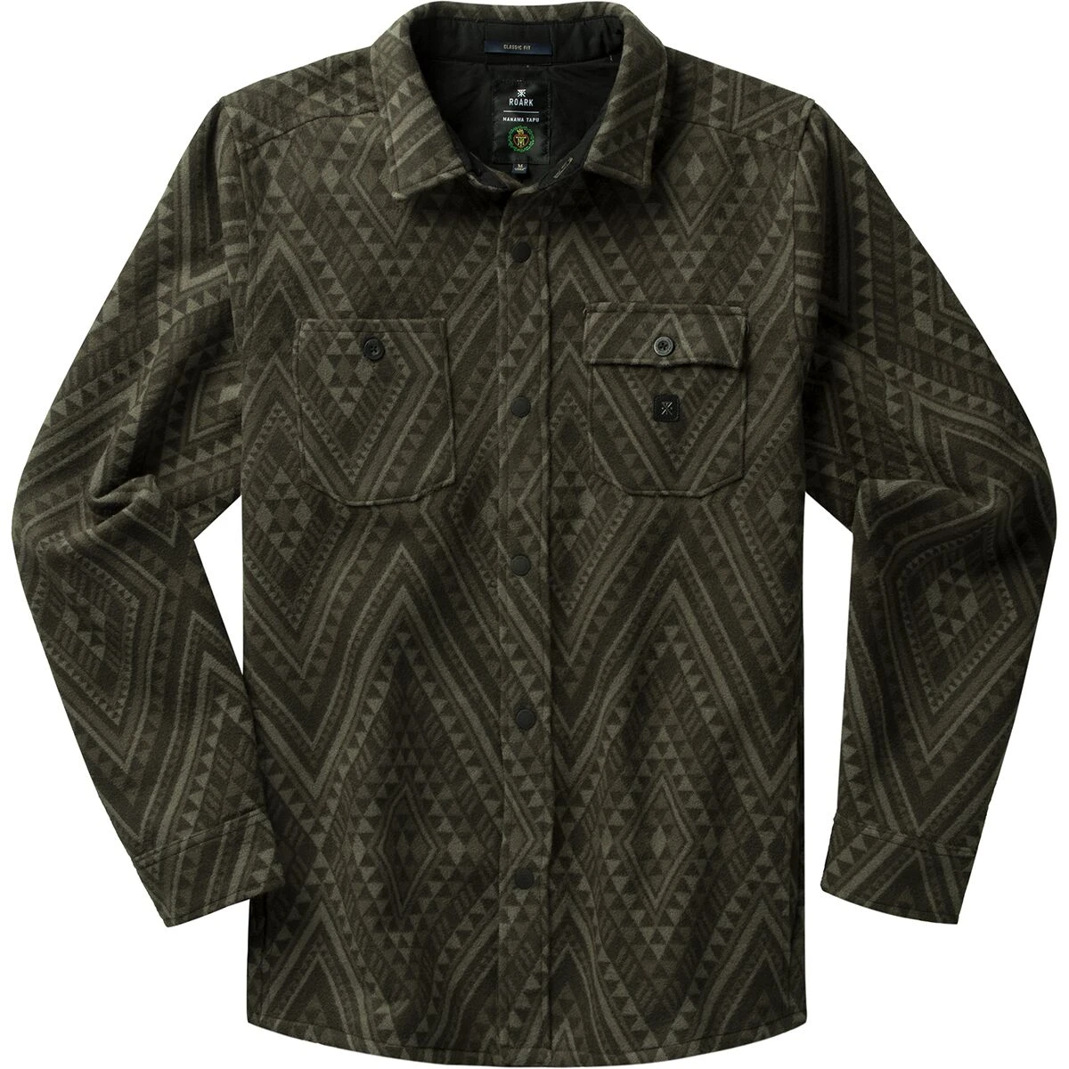 Andes Manawa Tapu Flannel Shirt - Men's - Image 3