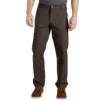 Carhartt Rugged Flex Relaxed Fit Duck Dungaree Pant - Men's