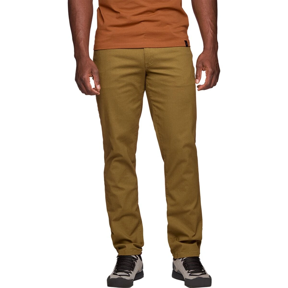 Black Diamond Stretch Font Pant - Men's - Image 3