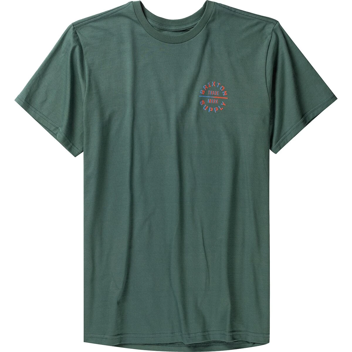 Brixton Oath V Standard T-Shirt - Men's - Image 2