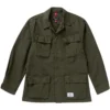 Alpha Industries Jungle Fatigue Shirt Jacket - Men's