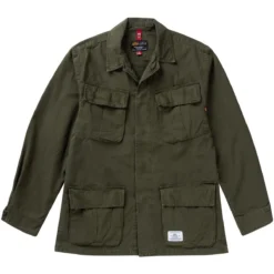 Alpha Industries Jungle Fatigue Shirt Jacket - Men's
