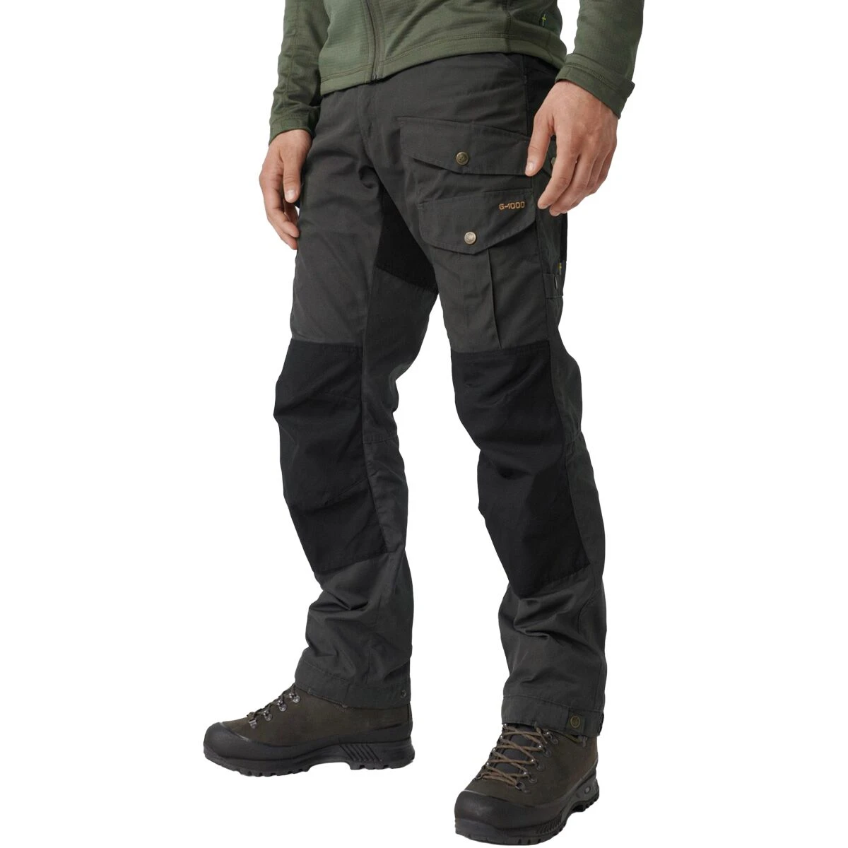 Fjallraven Vidda Pro Trouser - Men's