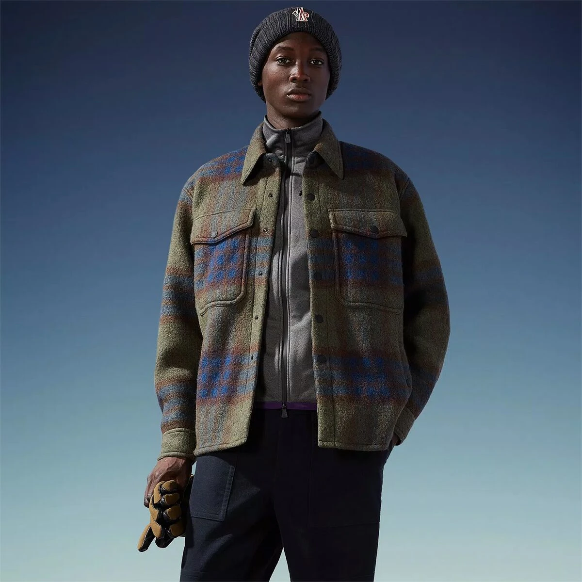 Waier Shirt Jacket - Men's - Image 2