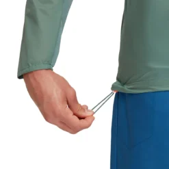 Mammut Aenergy WB Hooded Jacket - Men's