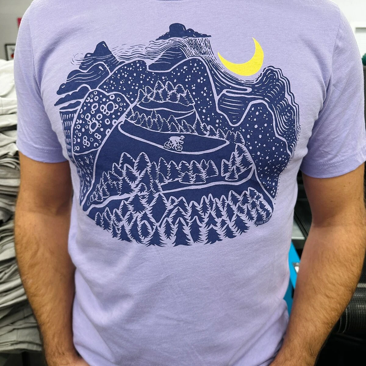 Night Ride T-Shirt - Men's - Image 6