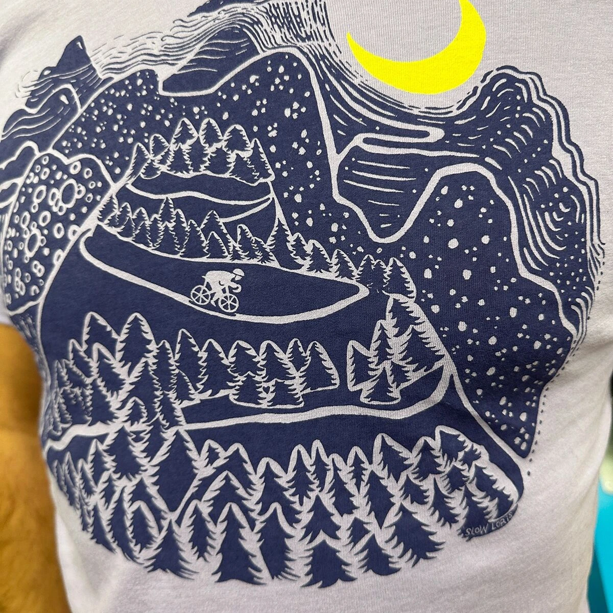 Night Ride T-Shirt - Men's