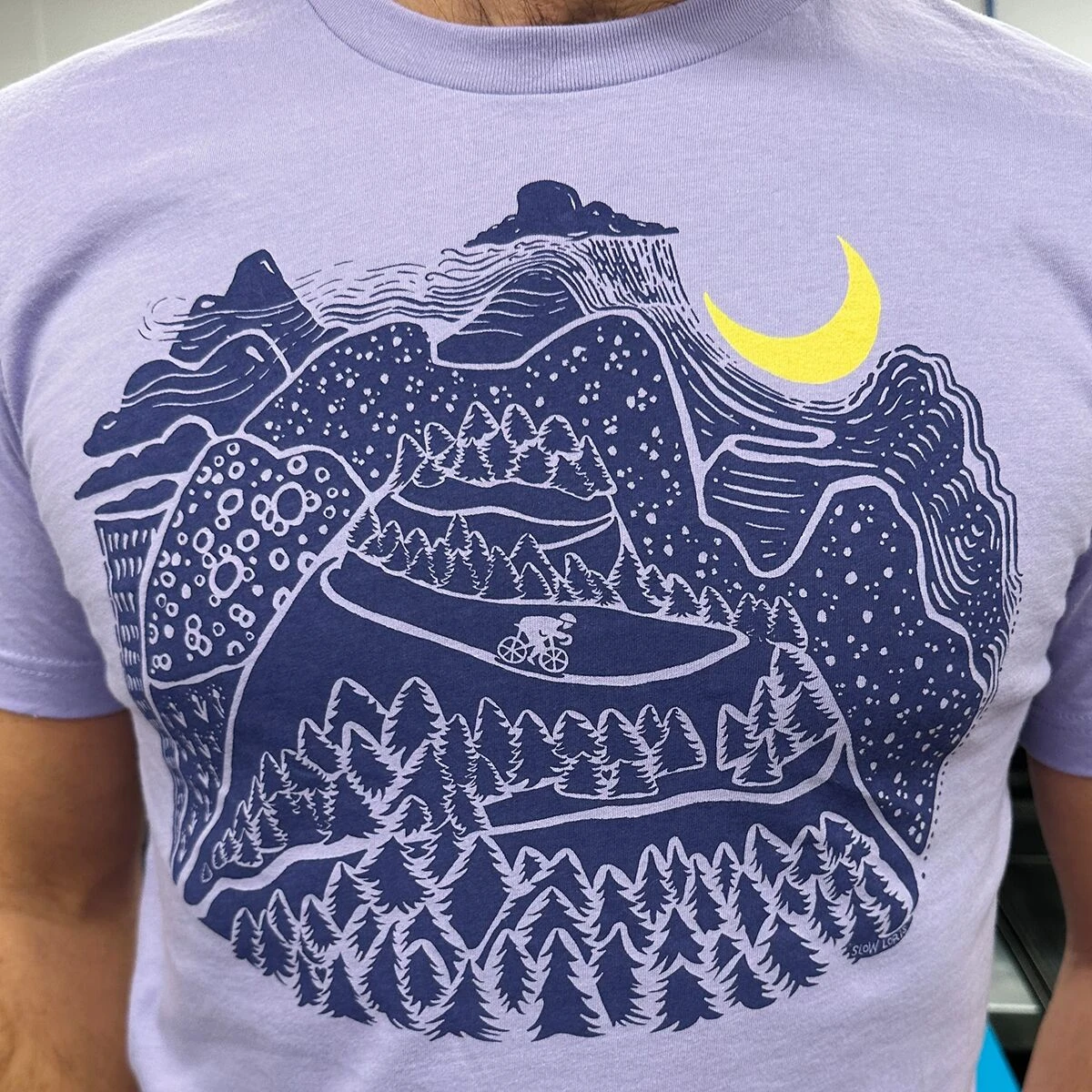 Night Ride T-Shirt - Men's - Image 2