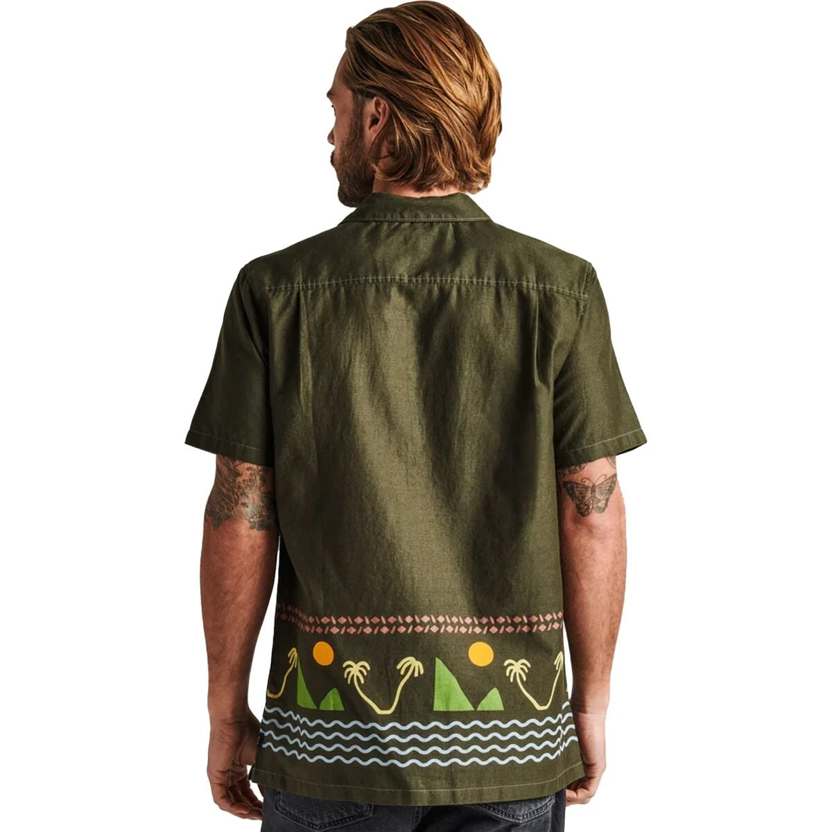 Gonzo Island Time Shirt - Men's - Image 4