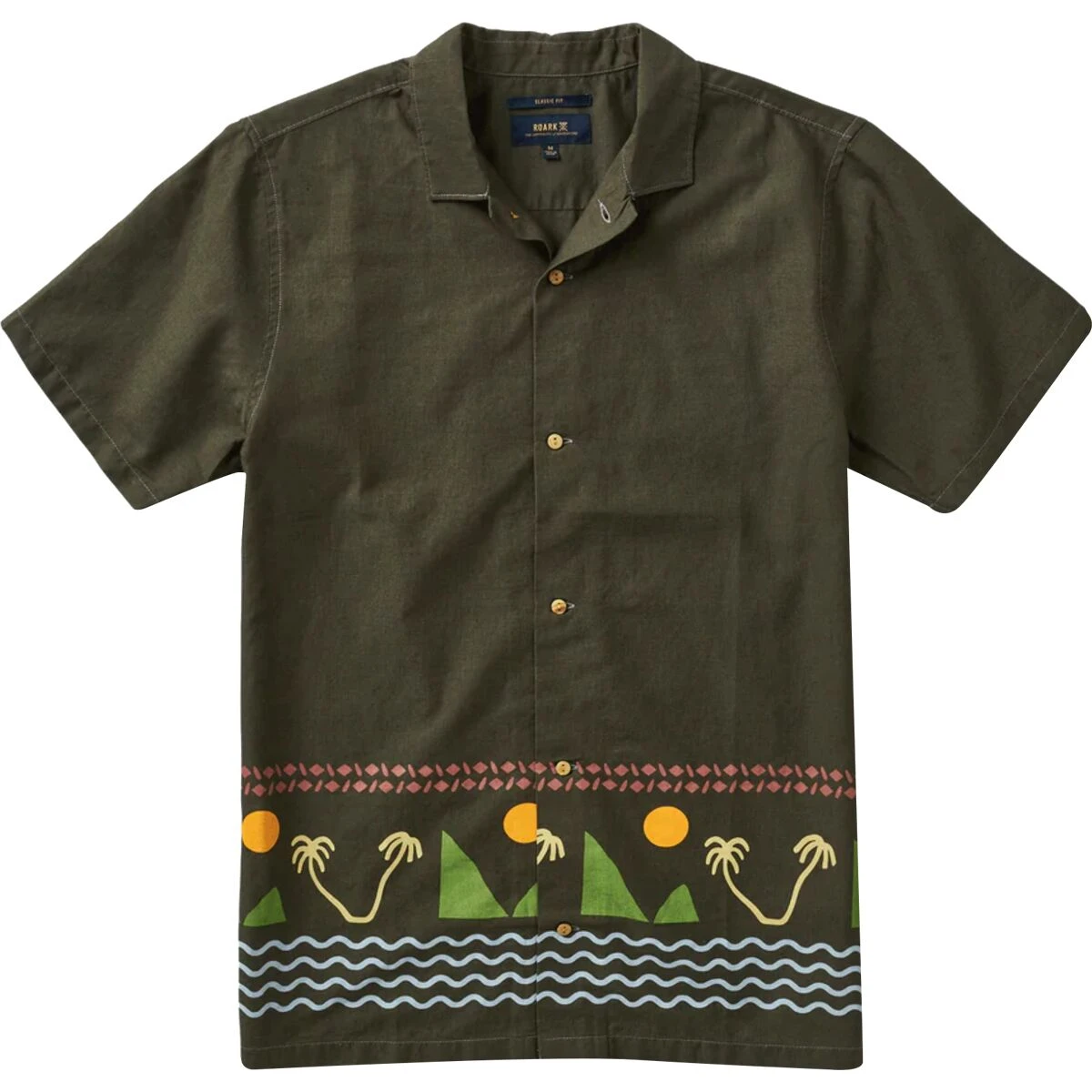 Gonzo Island Time Shirt - Men's - Image 3