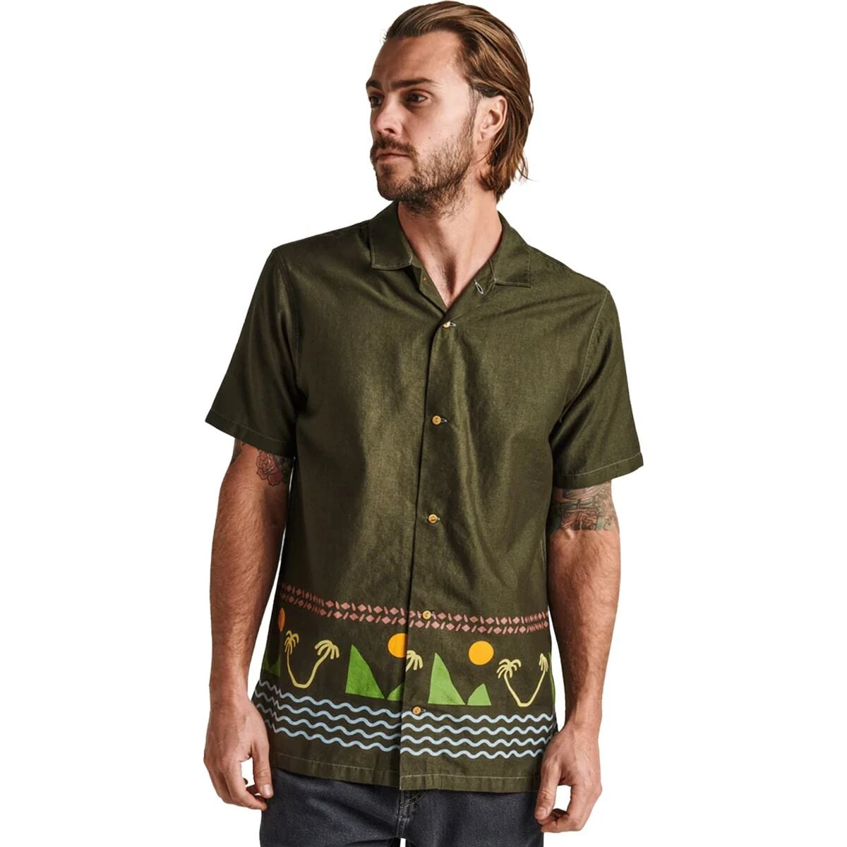 Gonzo Island Time Shirt - Men's - Image 7