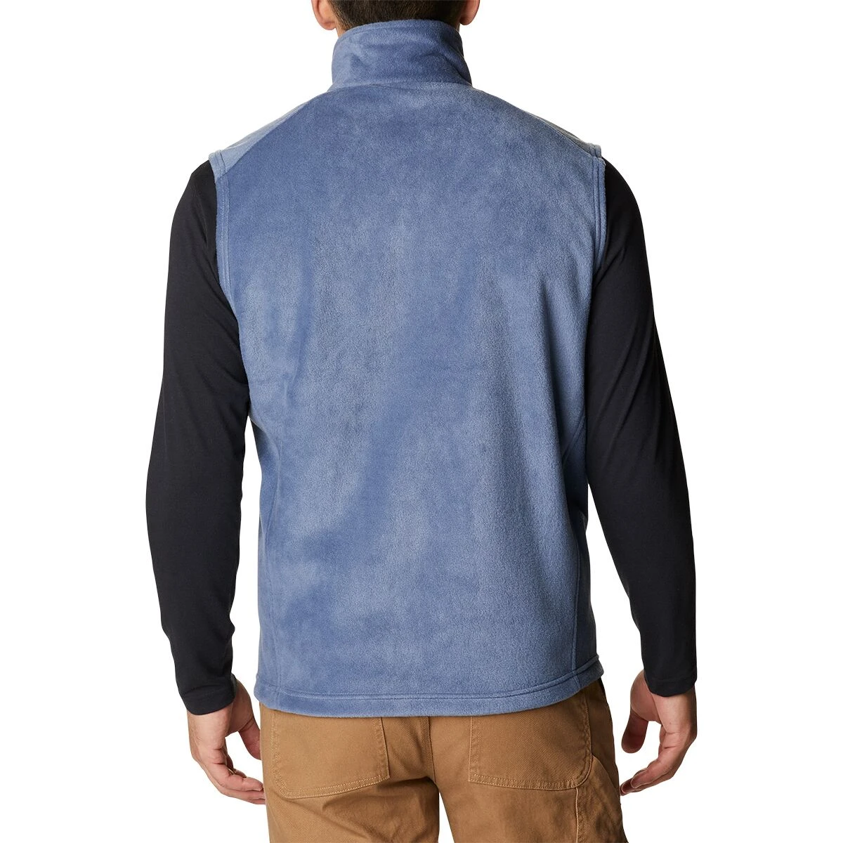 Columbia Steens Mountain Fleece Vest - Men's - Image 5