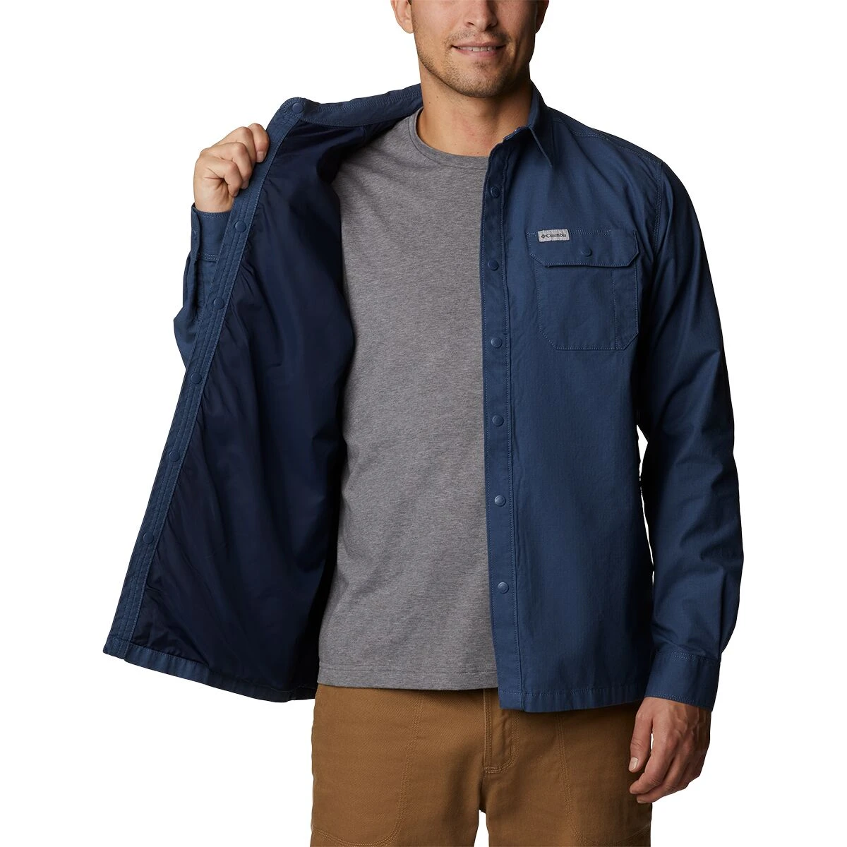Columbia Landroamer Lined Shirt - Men's - Image 3
