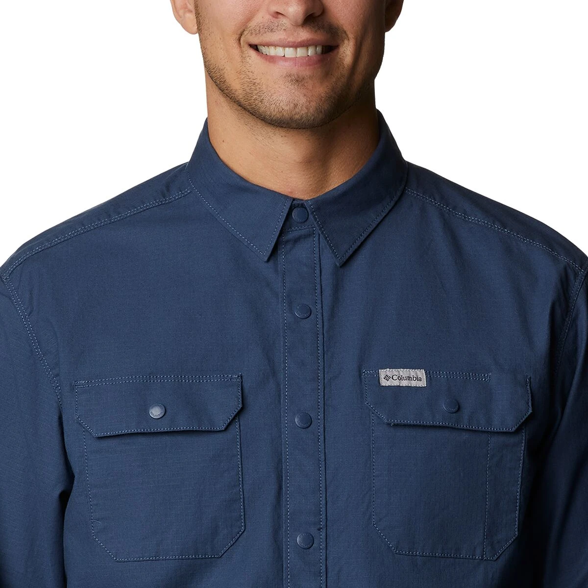 Columbia Landroamer Lined Shirt - Men's - Image 6