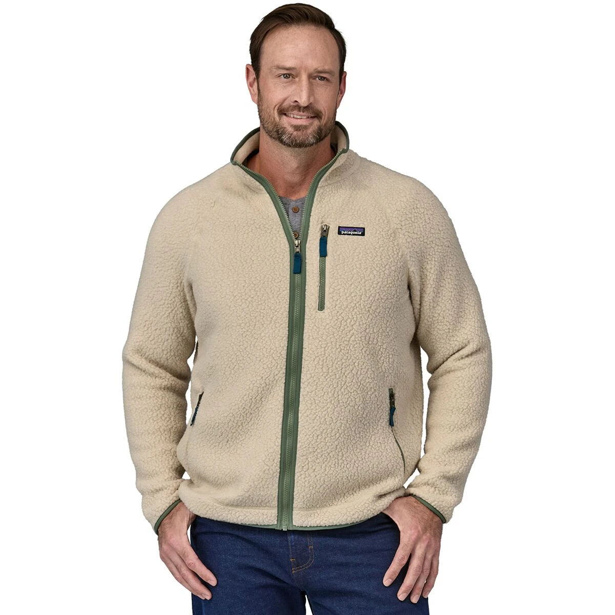 Patagonia Retro Pile Jacket - Men's - Image 4