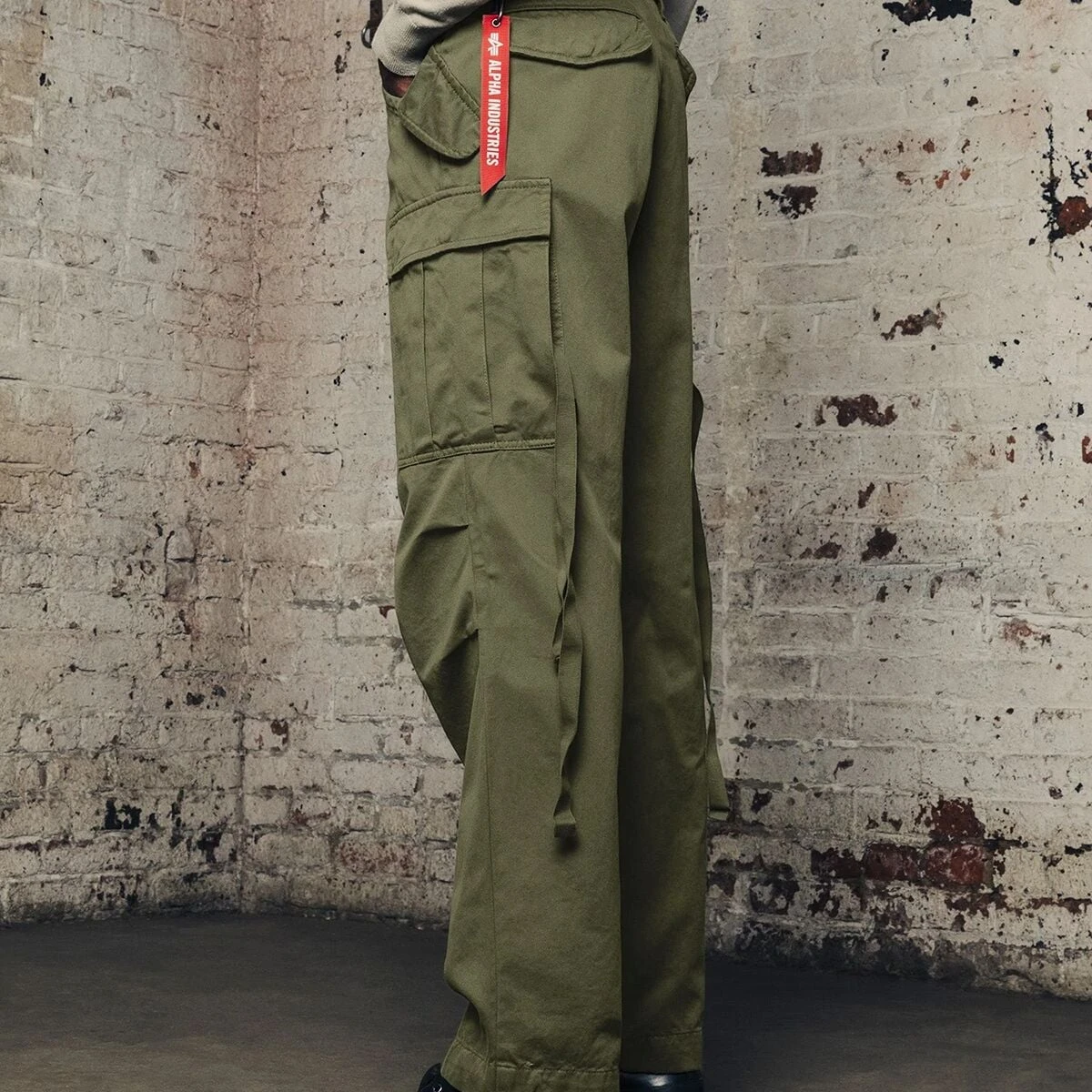 Alpha Industries M-65 Pant - Men's - Image 7