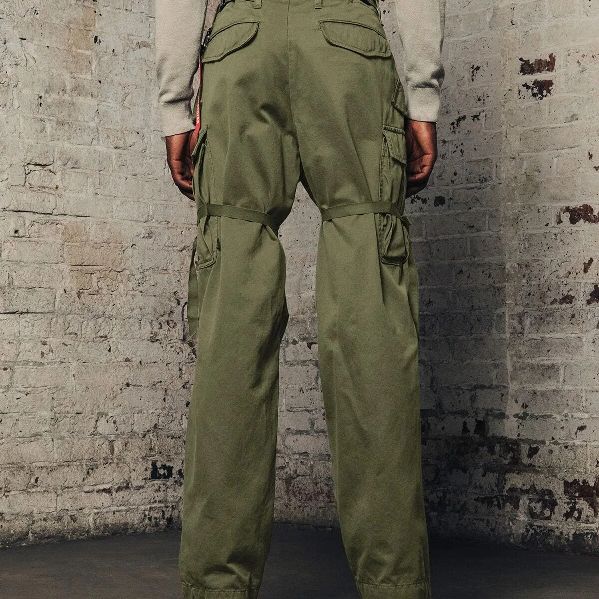 Alpha Industries M-65 Pant - Men's