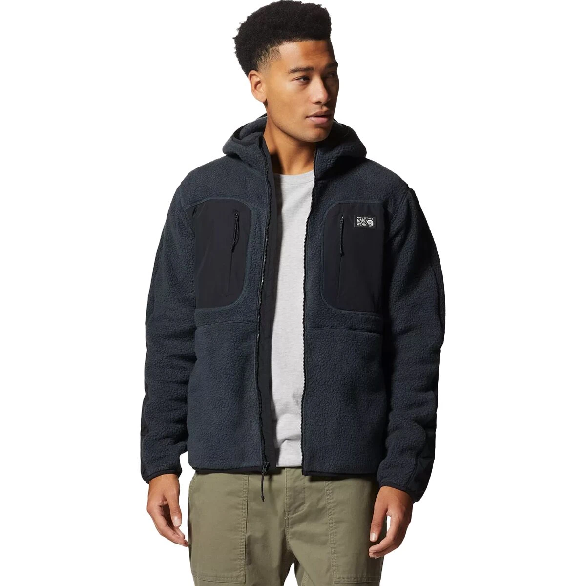 Mountain Hardwear HiCamp Fleece Hoodie - Men's - Image 3