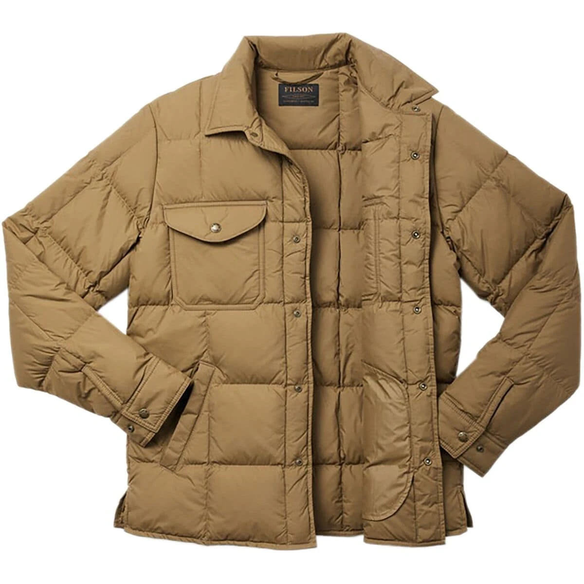 Filson Lightweight Down Jac-Shirt - Men's - Image 4