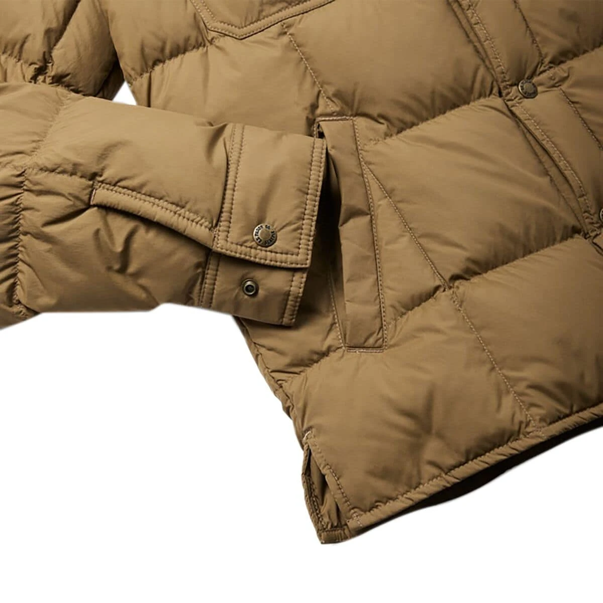 Filson Lightweight Down Jac-Shirt - Men's - Image 3