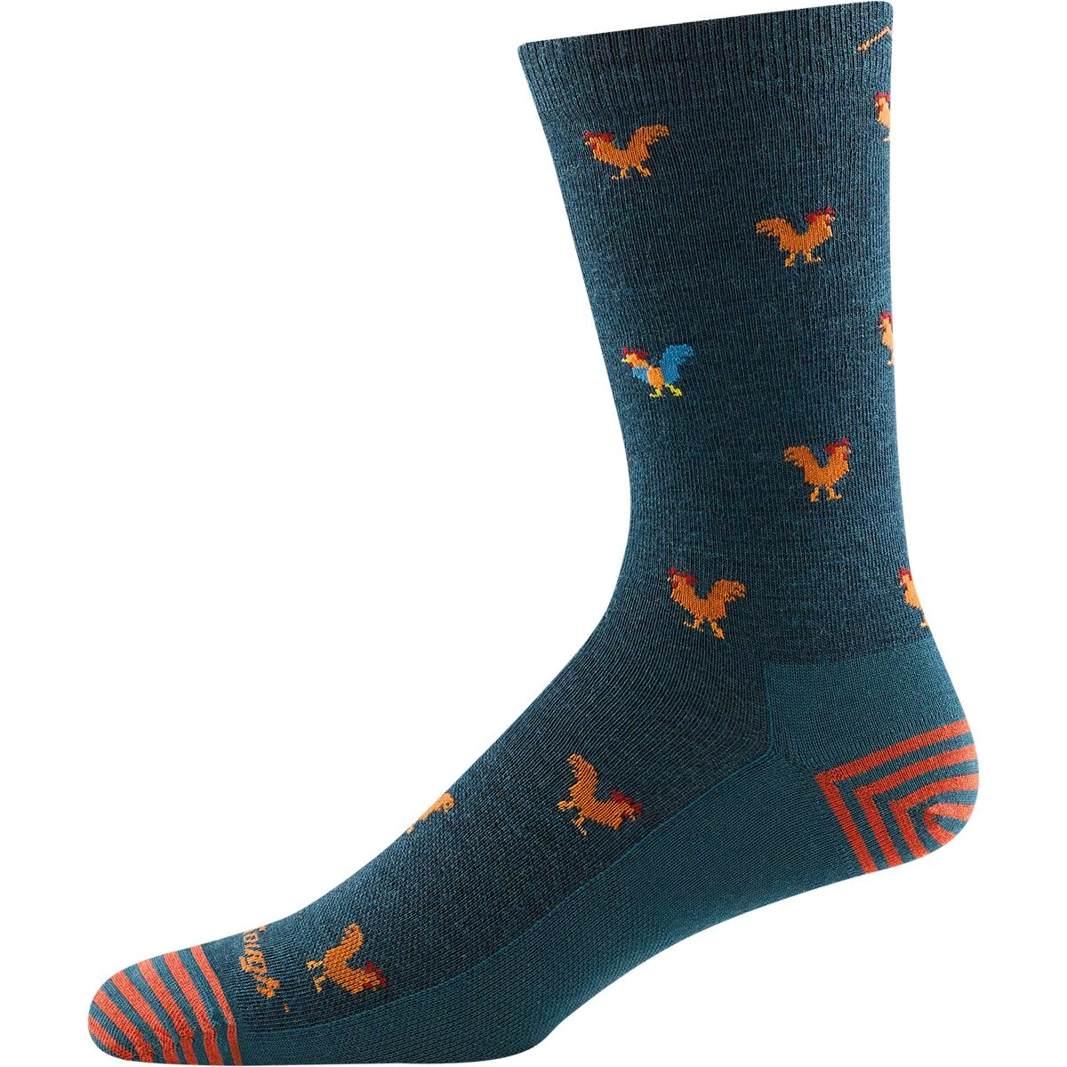 Darn Tough Strut Crew Lightweight Sock - Men's - Image 2