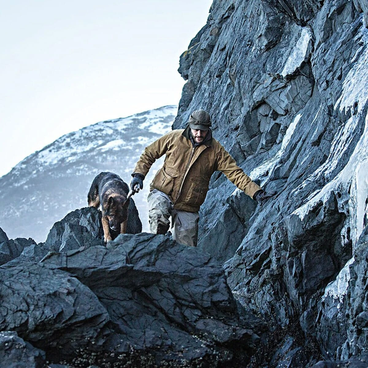 Filson Tin Cloth Field Jacket - Men's - Image 7