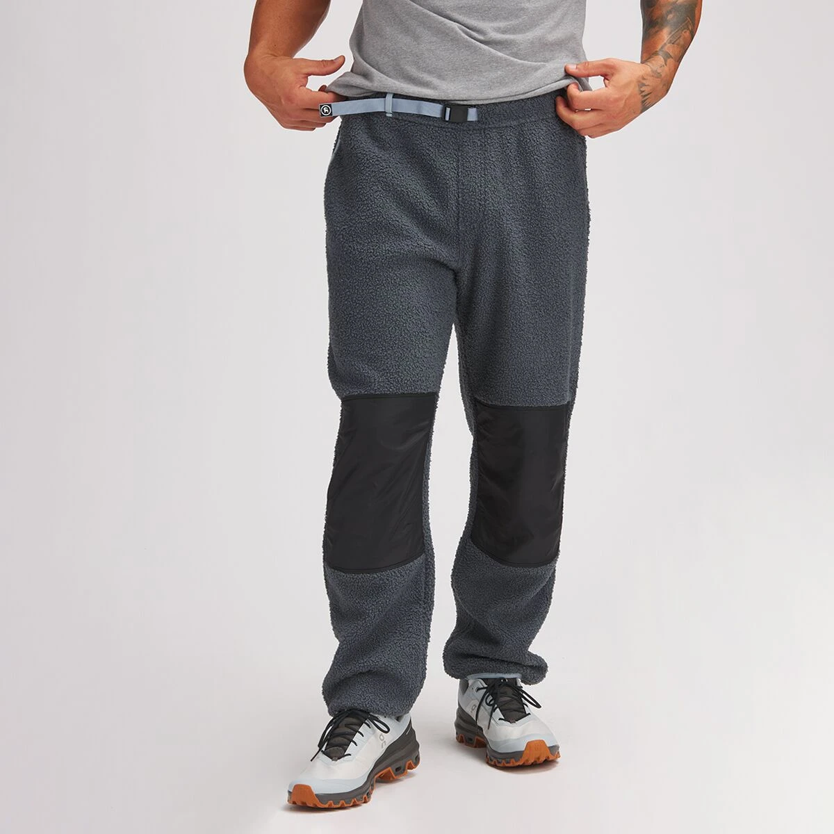 GOAT Fleece Belted Pant - Men's - Image 2
