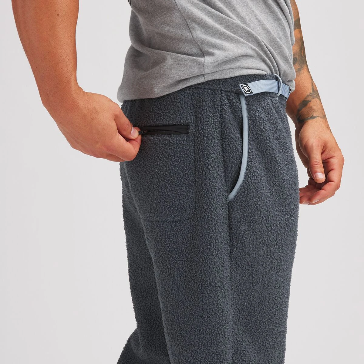 GOAT Fleece Belted Pant - Men's - Image 6