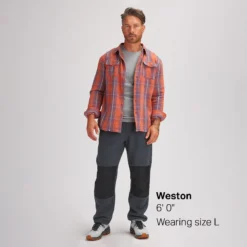 GOAT Fleece Belted Pant - Men's