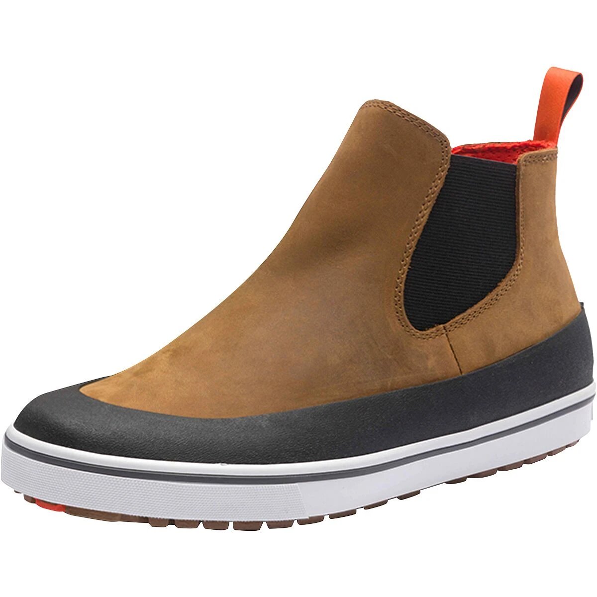 Grundens Freeboard Leather Chukka - Men's - Image 2