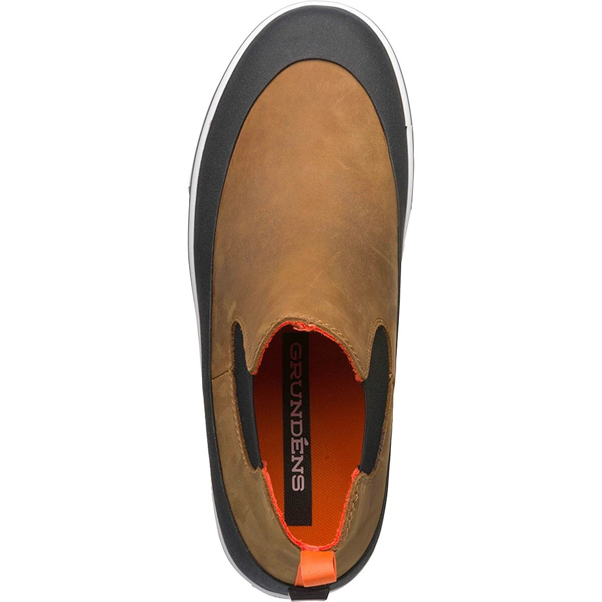 Grundens Freeboard Leather Chukka - Men's - Image 3