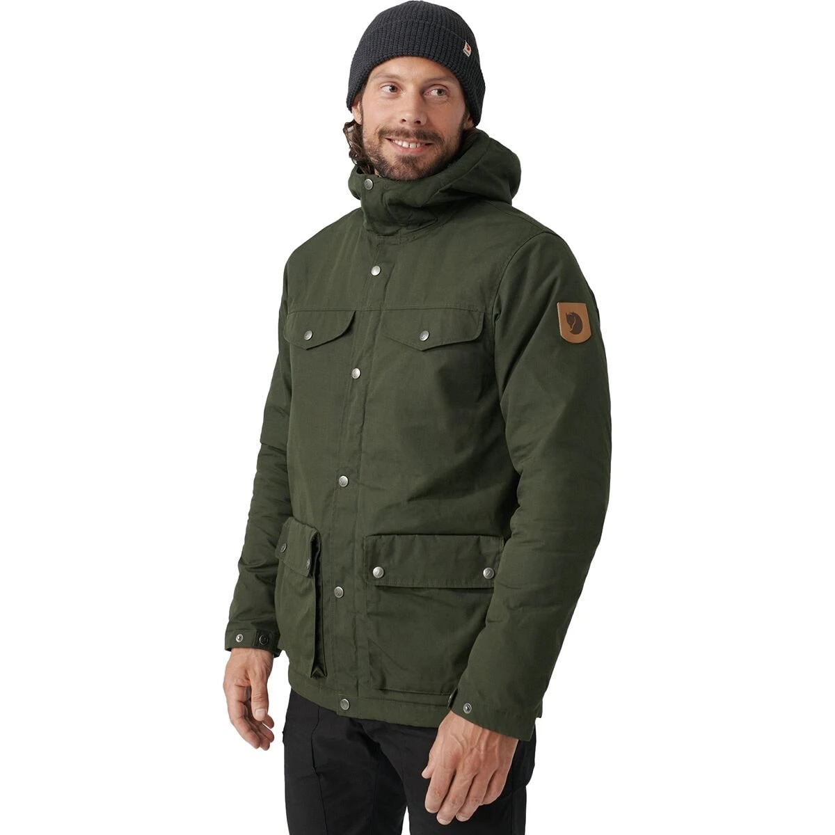 Fjallraven Greenland Winter Jacket - Men's - Image 6