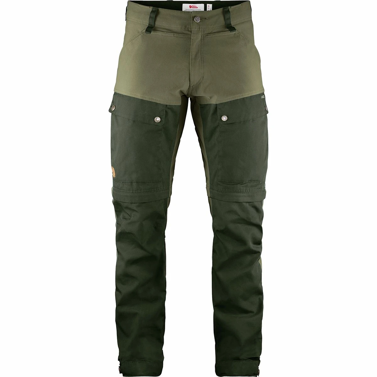 Fjallraven Keb Gaiter Long Trouser - Men's - Image 3