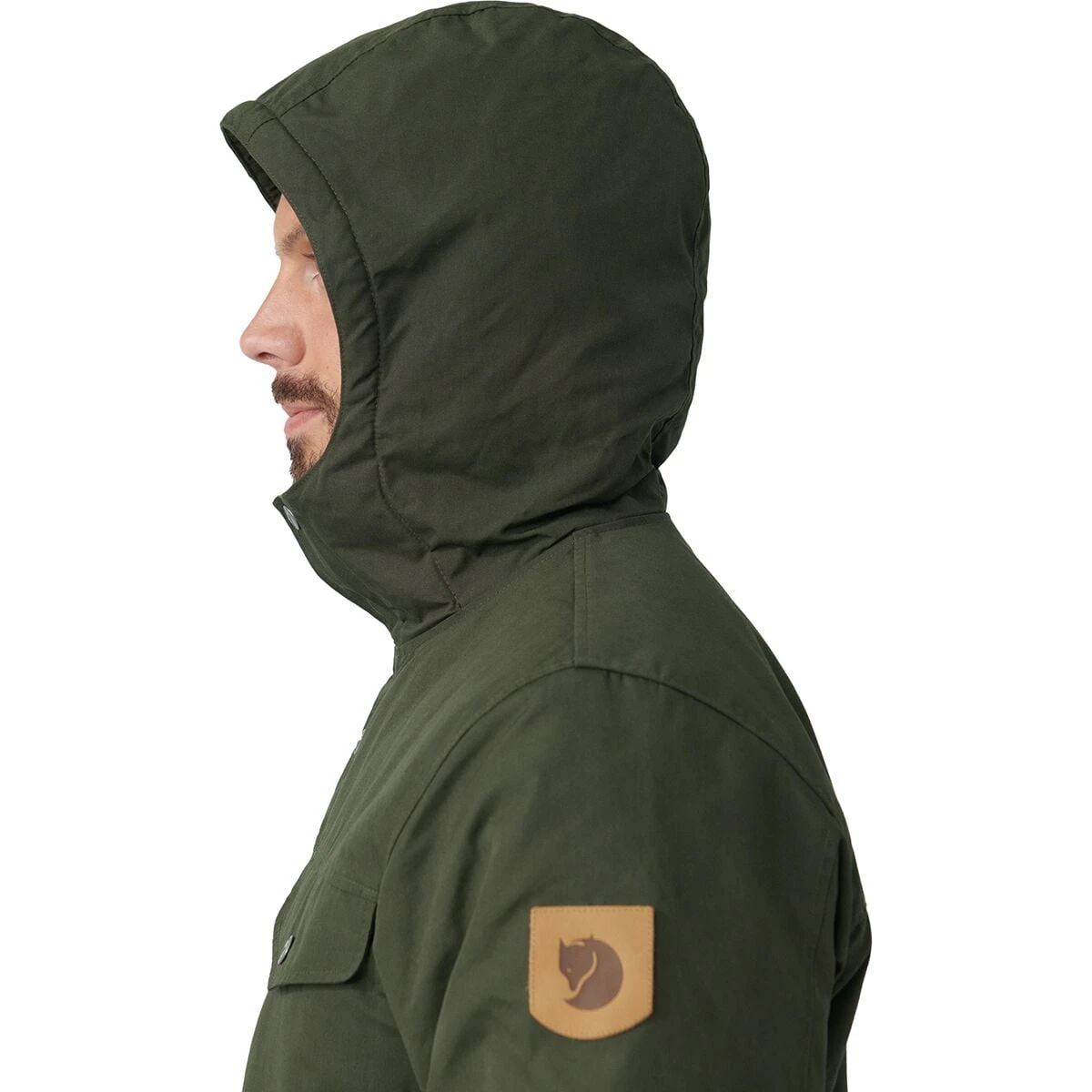 Fjallraven Greenland Winter Jacket - Men's - Image 3
