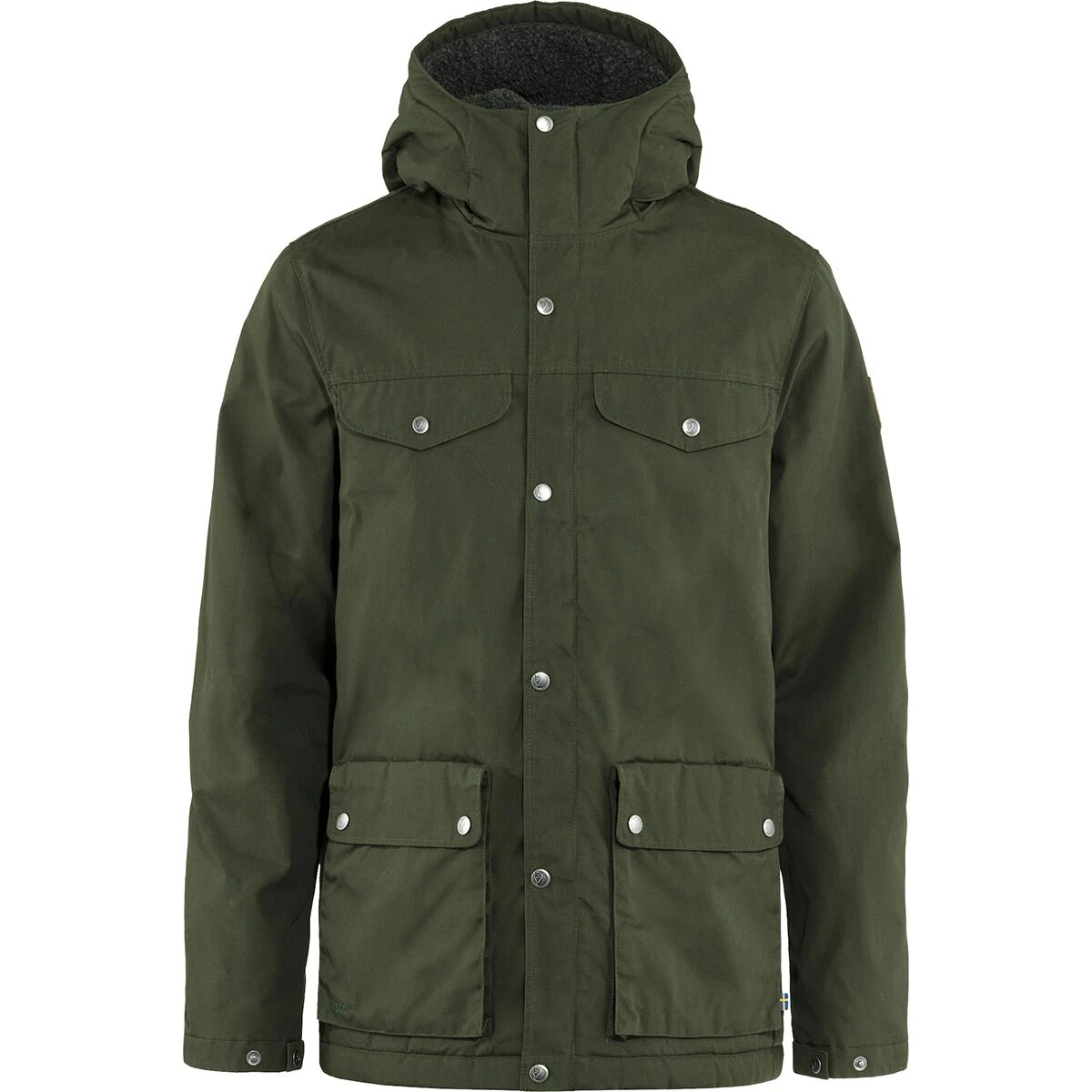 Fjallraven Greenland Winter Jacket - Men's - Image 10