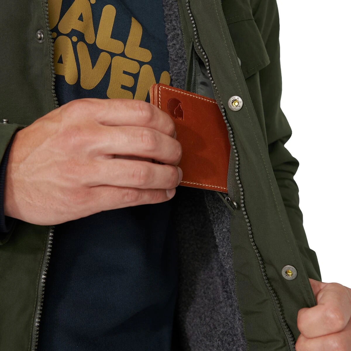 Fjallraven Greenland Winter Jacket - Men's - Image 7